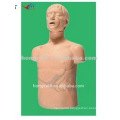 New CPR half body manikin model,Training Medical Manikin